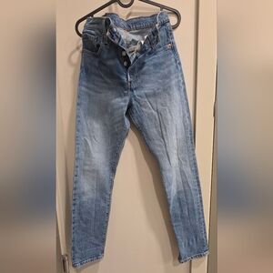 Levis Premium Jeans size W27 L28